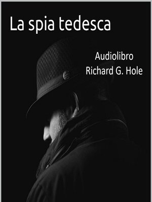cover image of La Spia Tedesca